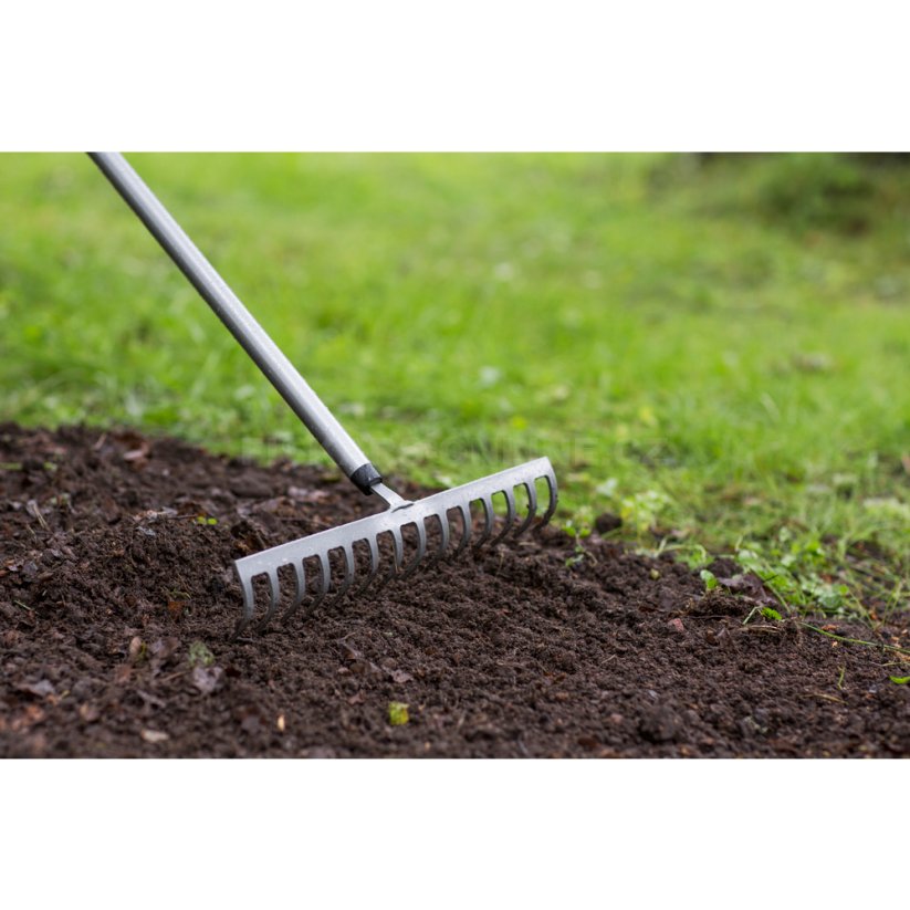 Hrábě Fiskars Ergonomic 1077113