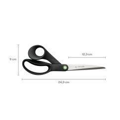 Univerzální nůžky Fiskars Functional Form 25 cm
