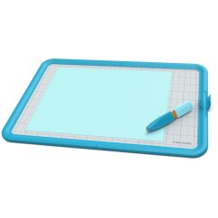 Řezací pero s podložkou Fiskars pro děti