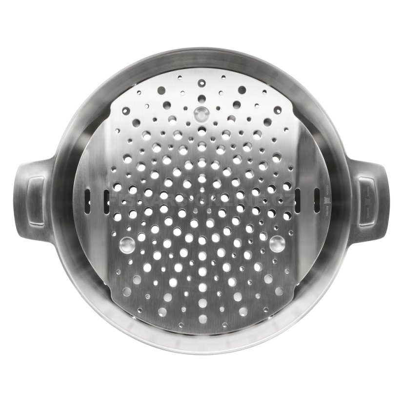 Grill nerezový napařovací koš Fiskars Chef