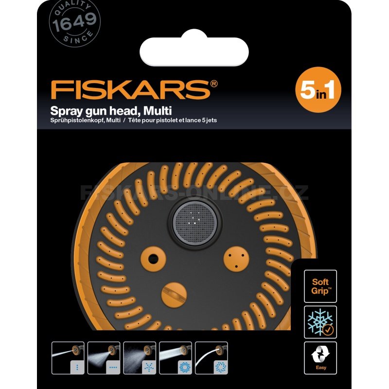 Hlava zavlažovací pistole Comfort 1059238