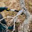 Dvouruční nůžky Fiskars PowerGearX LX94