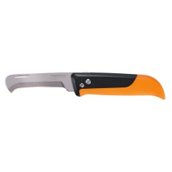 Skladací zberový nôž X-series™ Fiskars K80