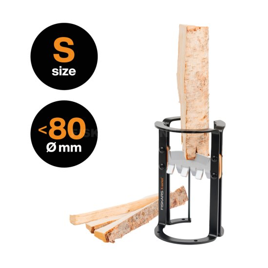 Štiepač na drevo Fiskars S