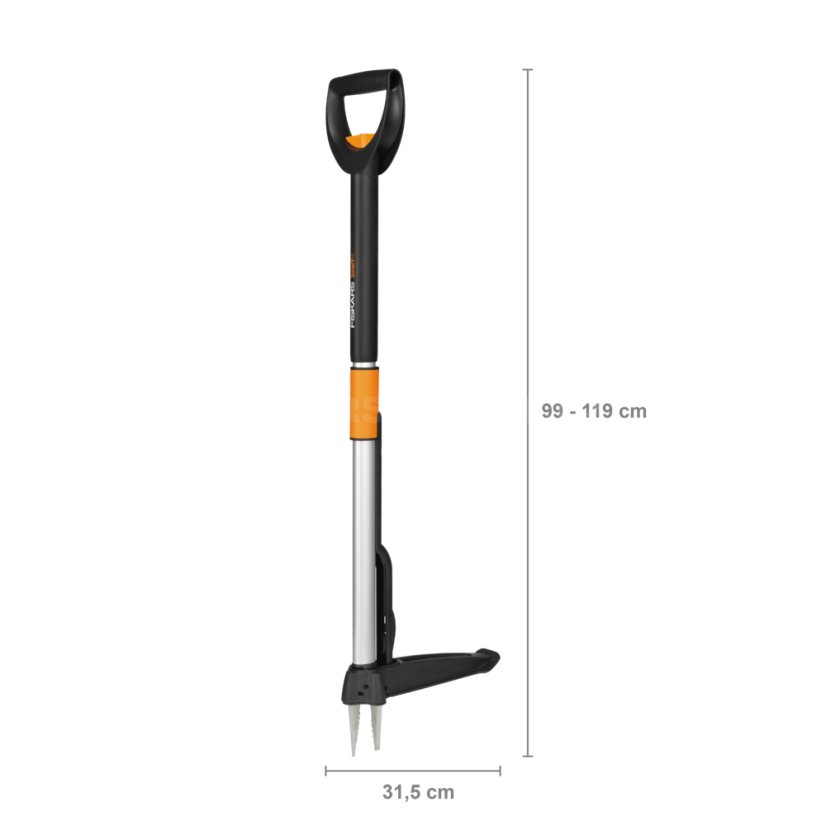 Vytrhávač plevele SmartFit