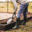 Špičatý rýč Fiskars Solid™ čepel XL 1067516