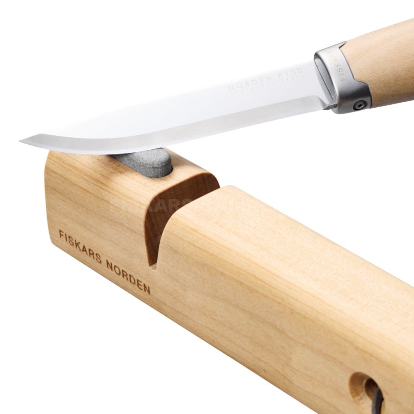 Ostřič nožů a seker Fiskars Norden