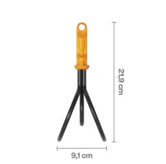 Úzký kultivátor Fiskars OneClick