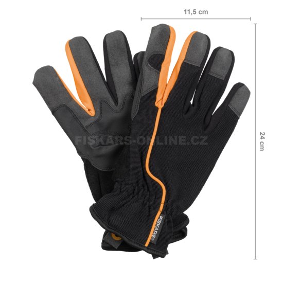 Rukavice Fiskars dámske