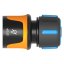 Rychlospojka Fiskars Comfort STOP 13-15mm (1/2-5/8”)