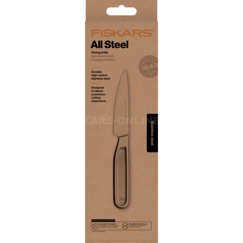 Okrajovací nůž Fiskars All Steel