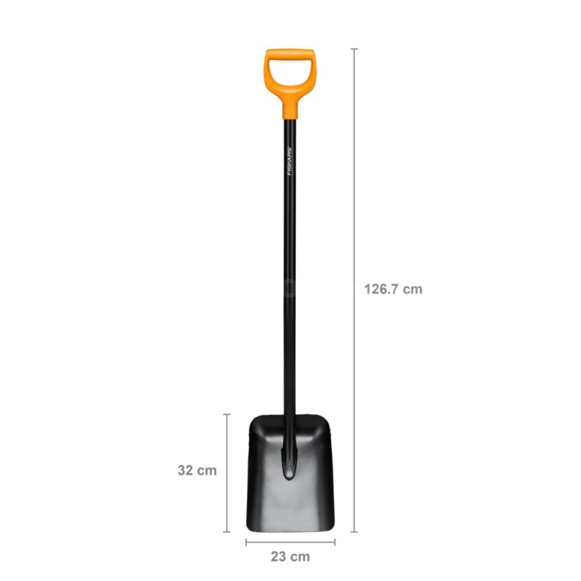 Lopata Fiskars Solid