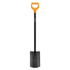 Rovný rýč Fiskars Solid