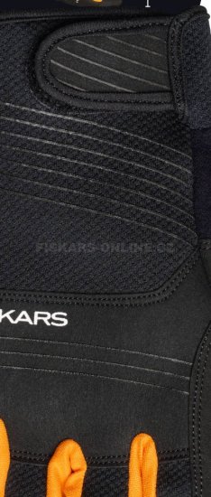 Pracovné rukavice Fiskars 1071129, veľkosť 8