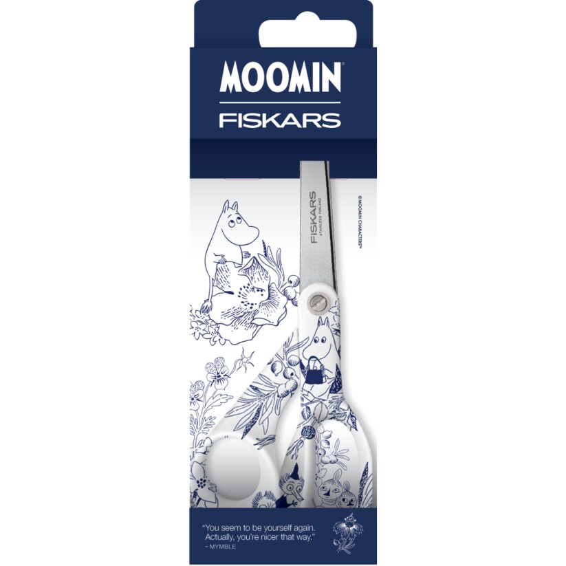 Univerzální nůžky Fiskars Moomin Haru