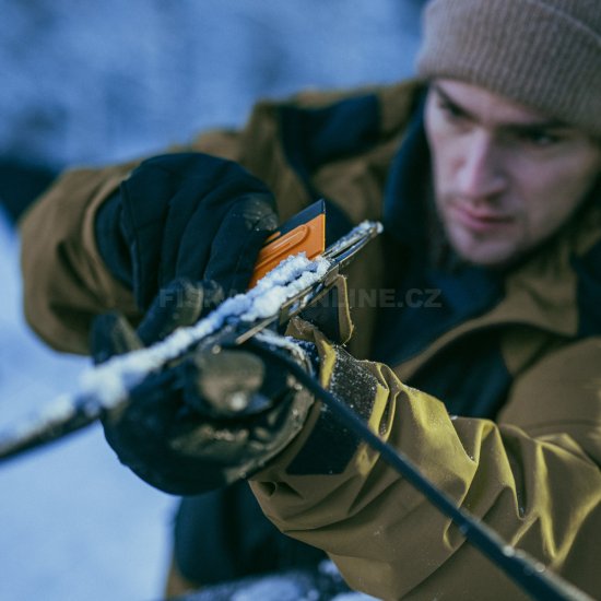Pracovná časť škrabky na ľad Fiskars 1078610