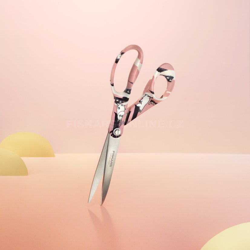 Univerzální nůžky Fiskars Moomin Love