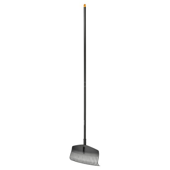Hrable na lístie s násadou Fiskars Solid