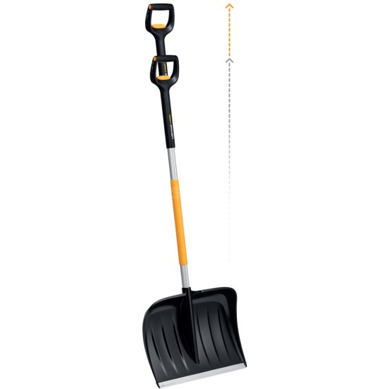 Teleskopické hrablo na sneh Fiskars X-series™