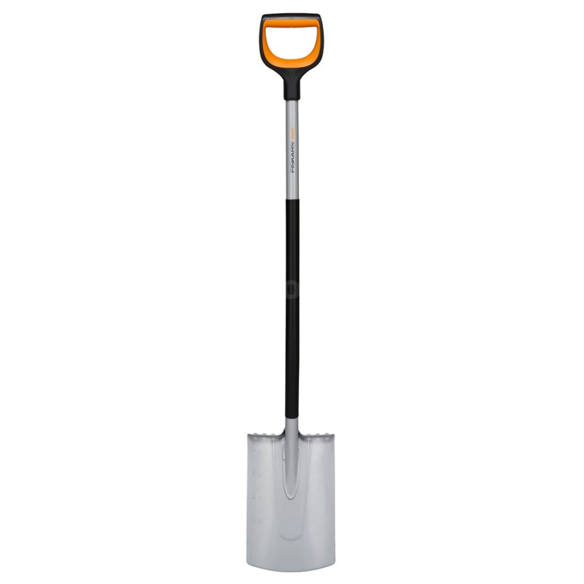 Rýč Fiskars Xact rovný, velký