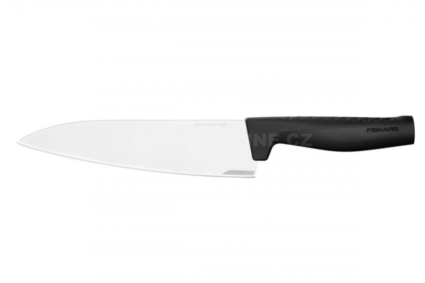 Kuchařský nůž Fiskars Hard Edge 20 cm