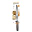Nůž na pečivo Fiskars Functional Form™