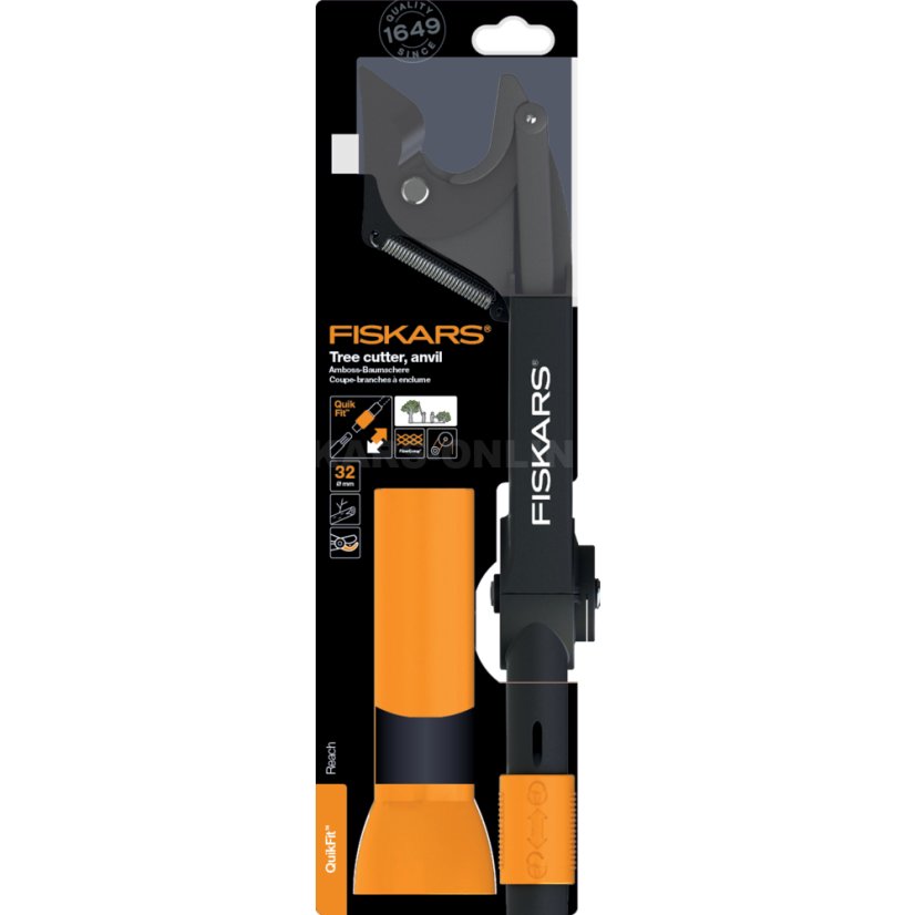 Univerzální nůžky Fiskars QuikFit