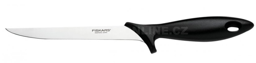 Filetovací nůž Fiskars Essential