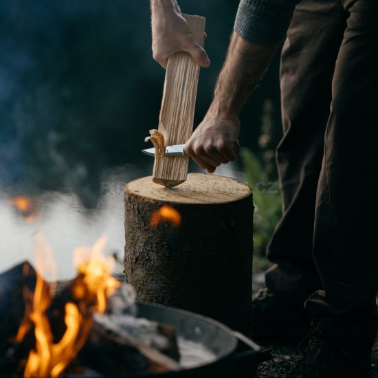 Outdoorový nôž Fiskars Norden