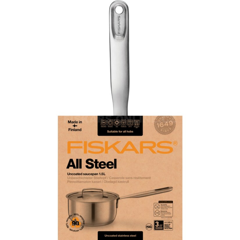Rendlík Fiskars All Steel 1,5 l