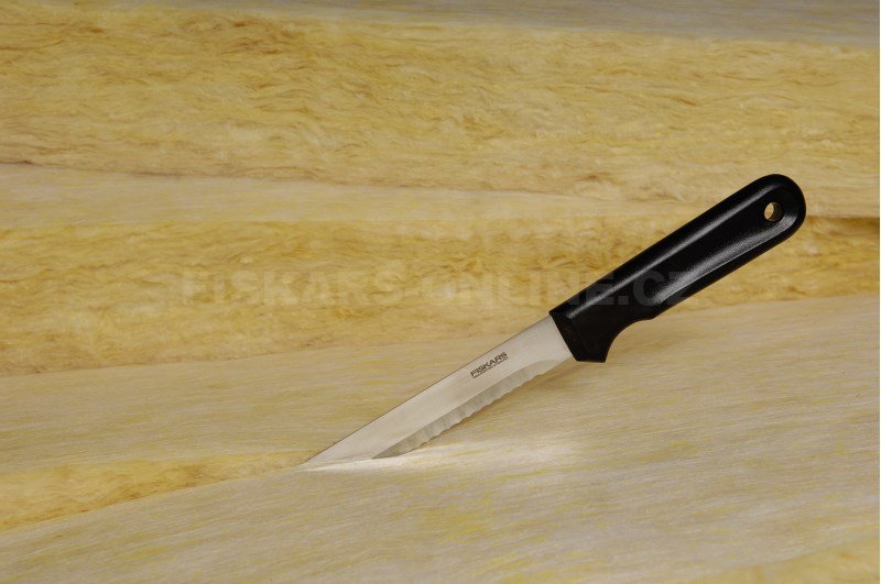 Nůž na minerální vlnu Fiskars K20