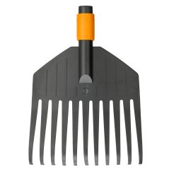 Úzké hrábě na listí Fiskars QuikFit