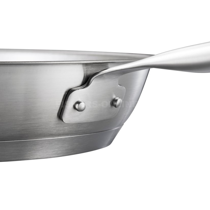 Pánev Fiskars All Steel Pure 28 cm