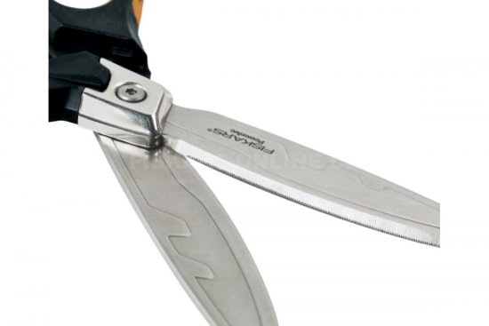 Nožnice Fiskars PowerArc na veľké zaťaženie 21 cm