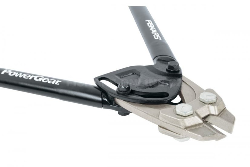 Pákové štípací kleště Fiskars PowerGear™ převodové, 61 cm