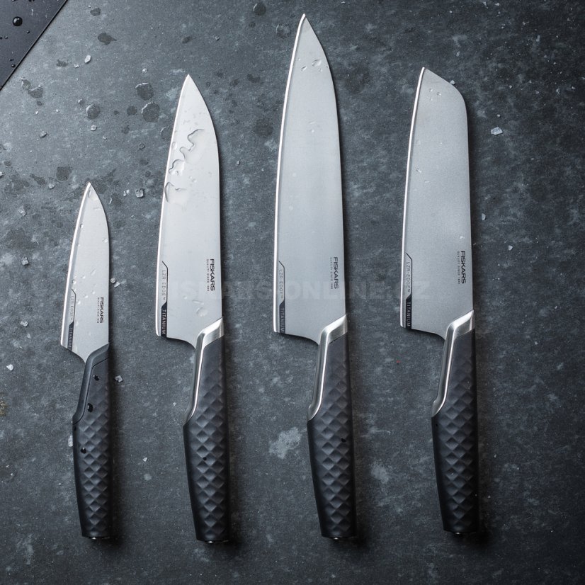 Velký kuchařský nůž Fiskars Taiten 20 cm