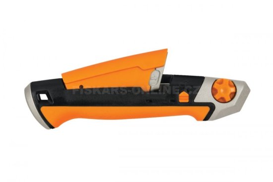 Odlamovací nůž Fiskars CarbonMax™ 18 mm