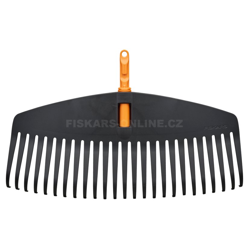 Široké hrábě na listí Fiskars OneClick