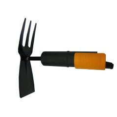 Dvoustranná motyčka Fiskars QuikFit