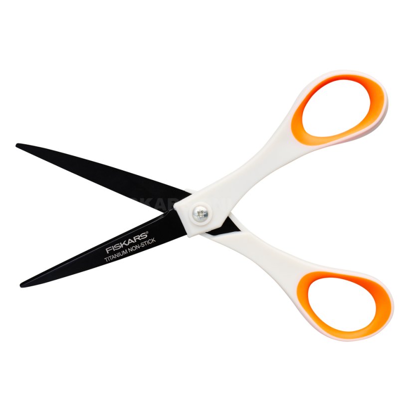 Nůžky Fiskars Titanium Non-Stick™ 18 cm