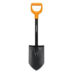 Krátký špičatý rýč Fiskars Solid