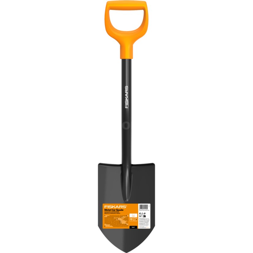 Krátký špičatý rýč Fiskars