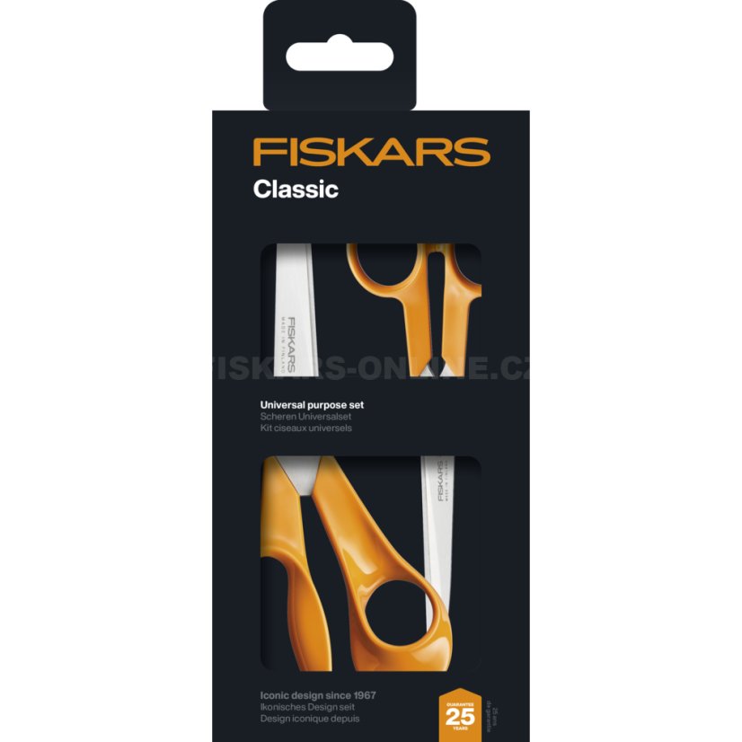 Sada univerzálních nůžek Fiskars Classic
