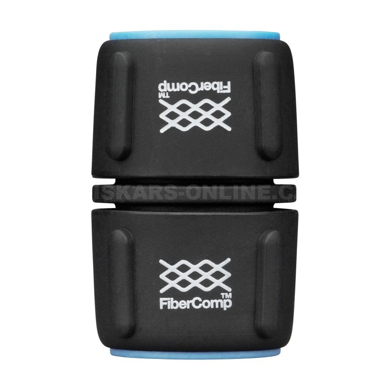 Spojka dvou hadic Fiskars FiberComp 13-15mm (1/2-5/8”)