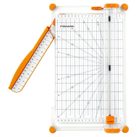 Řezačka papíru Fiskars SureCut 1077980 A4