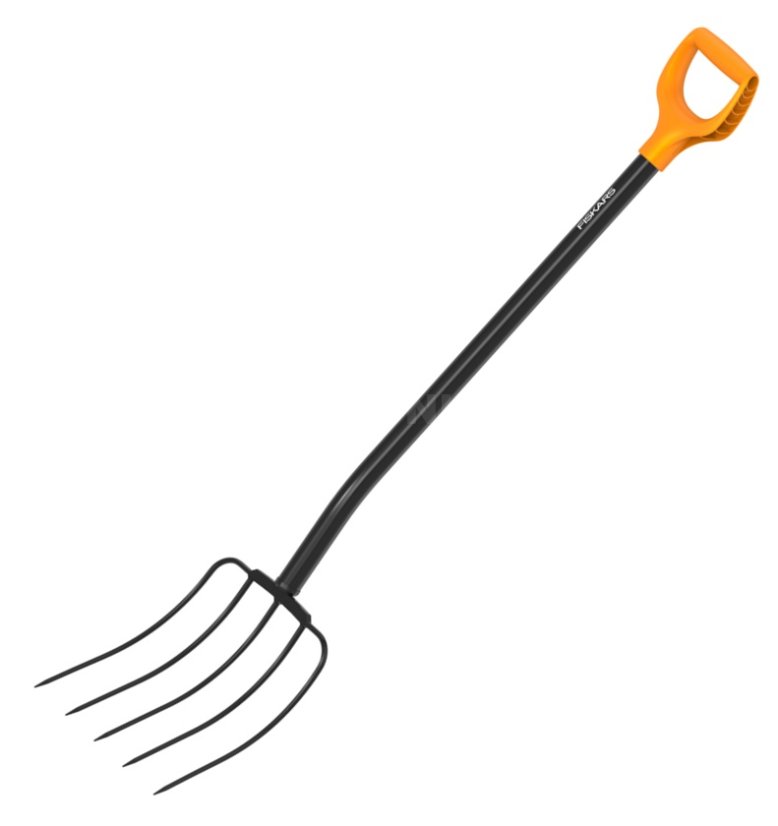 Kompostové vidle Fiskars Solid 1071936