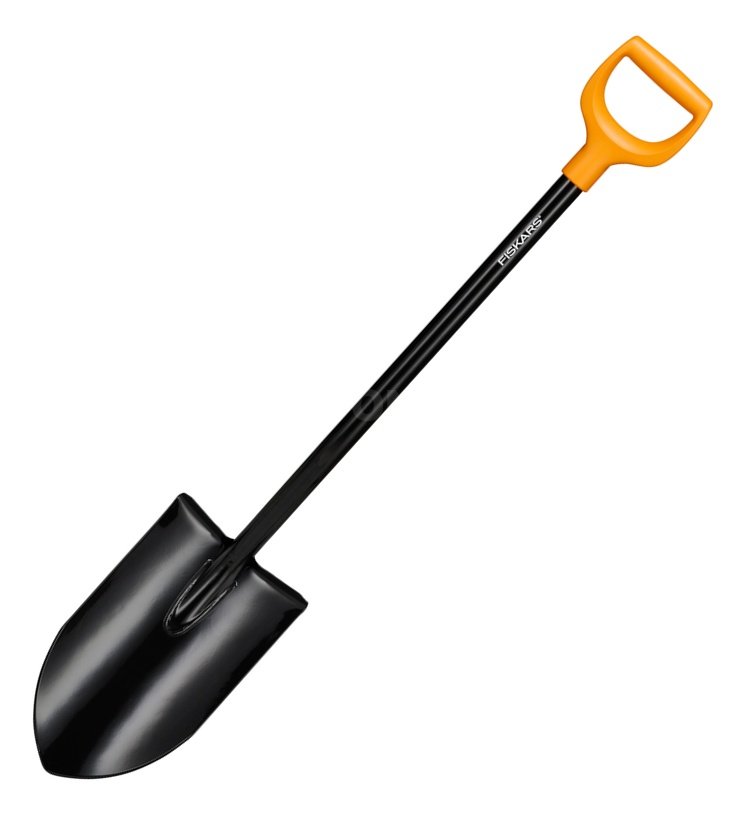 Špičatý rýč Fiskars Solid™ čepel XL 1067516
