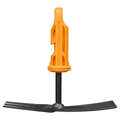 Obojstranná motyčka Fiskars OneClick