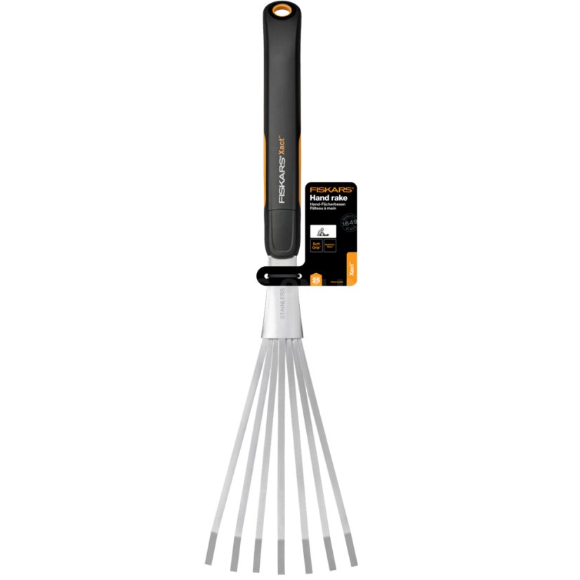 Ruční hrábě Fiskars Xact™
