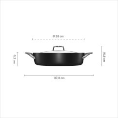 Zapékací mísa Fiskars Taiten 28 cm